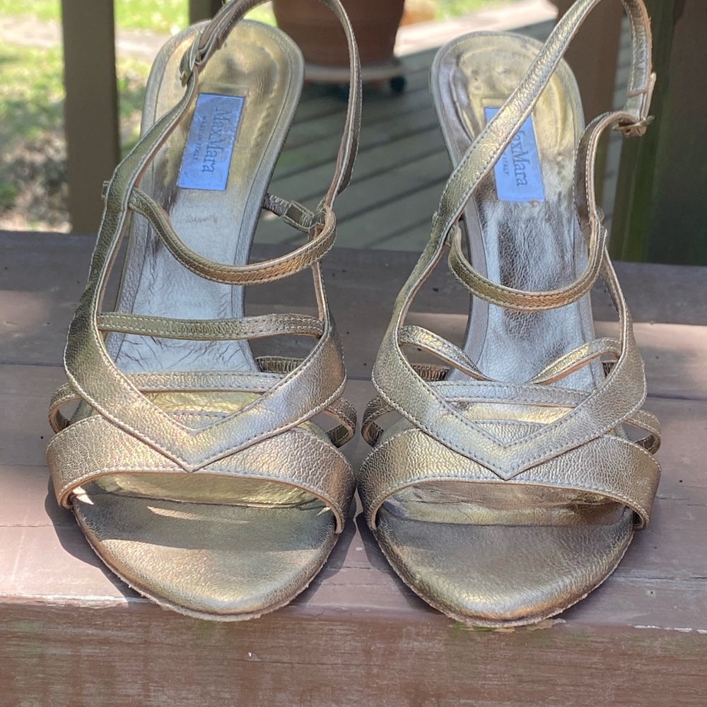 Maxmara Heels - image 1